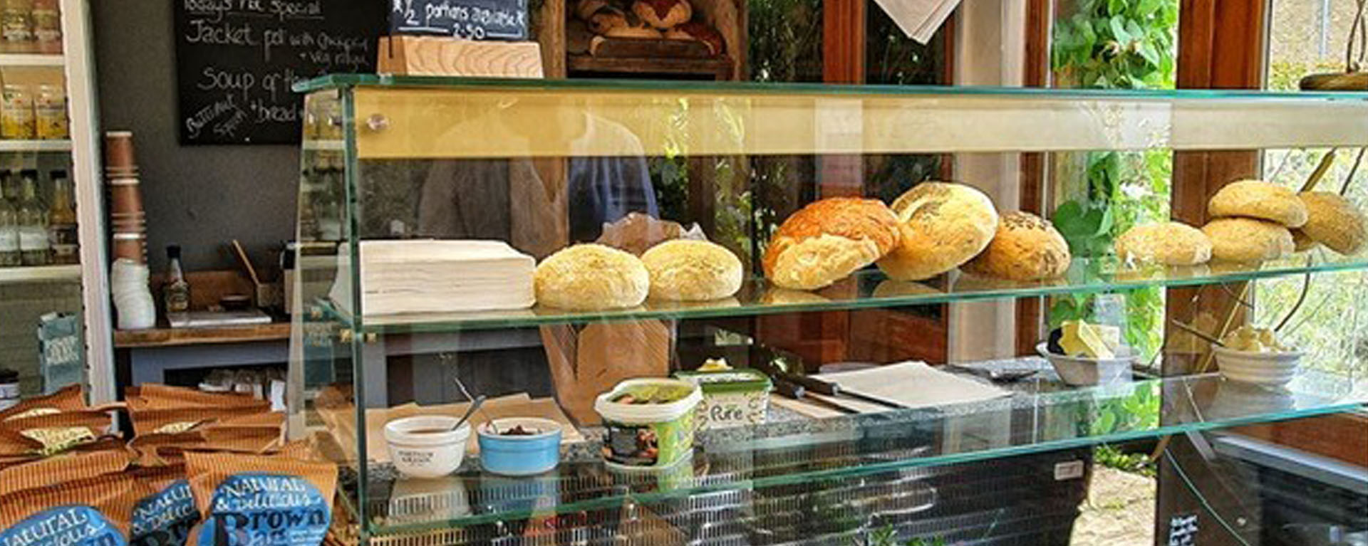 Food-counter